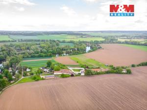 Prodej pozemku pro bydlení, Brozany nad Ohří - Hostěnice, 1089 m2