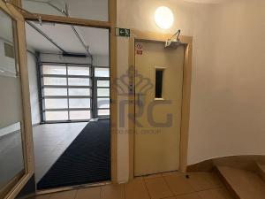 Pronájem bytu 2+kk, Brno - Staré Brno, Nové sady, 48 m2