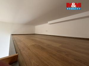 Pronájem bytu 1+kk, Plzeň - Jižní Předměstí, Čelakovského, 33 m2