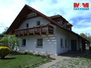 Prodej rodinného domu, Strakonice - Strakonice I, U Hajské, 273 m2