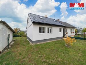 Prodej rodinného domu, Hrádek - Nová Huť, Zahradní, 92 m2