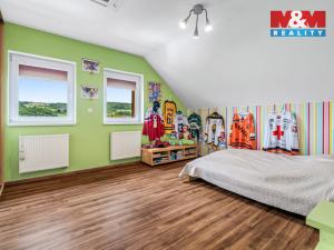 Prodej rodinného domu, Chuderov, 252 m2