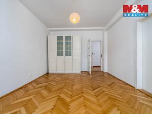 Pronájem bytu 3+1, Praha - Holešovice, Veletržní, 105 m2