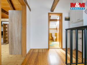 Prodej rodinného domu, Domažlice - Město, Vodní, 136 m2