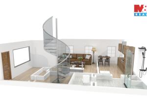 Prodej rodinného domu, Domažlice - Město, Vodní, 136 m2