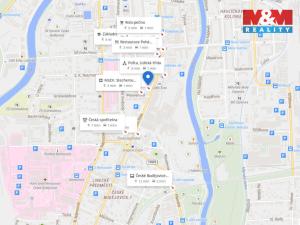 Prodej bytu 3+1, České Budějovice - České Budějovice 7, Lidická tř., 63 m2