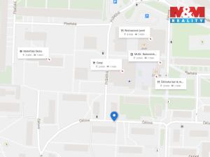 Prodej bytu 2+1, České Budějovice, Čéčova, 58 m2