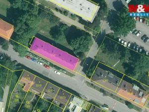 Prodej bytu 2+1, České Budějovice, Čéčova, 58 m2