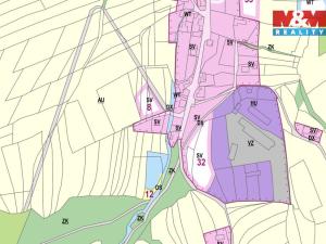 Prodej pozemku pro bydlení, Jestřabí, 2298 m2