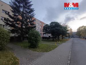 Pronájem bytu 2+1, Bohumín - Nový Bohumín, Čs. armády, 54 m2