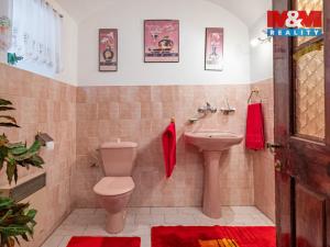 Prodej rodinného domu, Švihov, Komenského, 378 m2