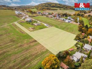 Prodej pozemku pro bydlení, Heroltice, 5102 m2