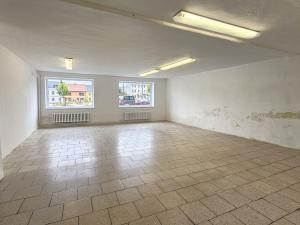 Pronájem obchodního prostoru, Nové Město pod Smrkem, Mírové náměstí, 150 m2