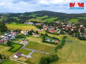 Prodej pozemku pro bydlení, Zdíkov, 1563 m2