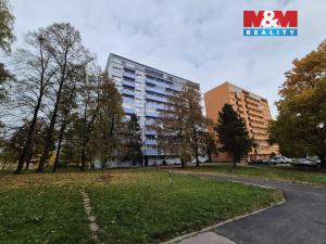 Prodej bytu 1+1, Ostrava - Výškovice, Srbská, 41 m2