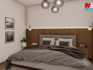 Prodej bytu 3+kk, Ostrava - Poruba, nábřeží Svazu protifašistických bojovníků, 64 m2