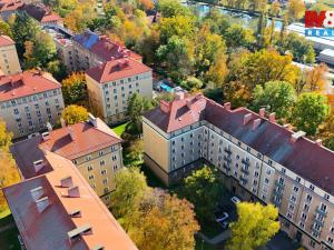 Prodej bytu 3+kk, Ostrava - Poruba, nábřeží Svazu protifašistických bojovníků, 64 m2