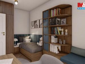 Prodej bytu 3+kk, Ostrava - Poruba, nábřeží Svazu protifašistických bojovníků, 64 m2