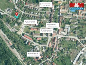 Prodej pozemku pro bydlení, Horní Planá, 2428 m2