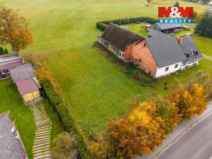 Prodej pozemku pro bydlení, Králíky - Dolní Boříkovice, 1000 m2