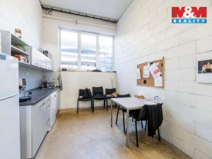 Pronájem výrobních prostor, Měřín, 454 m2