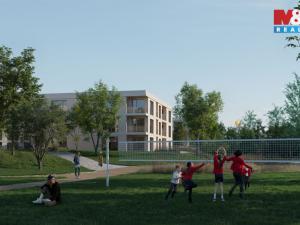 Prodej bytu 1+kk, Brandýs nad Labem-Stará Boleslav, Dřevčická, 29 m2