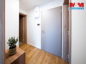 Prodej bytu 1+kk, Brandýs nad Labem-Stará Boleslav, Dřevčická, 29 m2