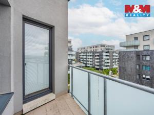 Pronájem bytu 2+kk, Praha - Stodůlky, Klementova, 53 m2
