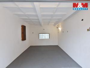 Prodej garáže, Městec Králové, 19 m2