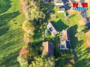 Prodej rodinného domu, Nečtiny - Březín, 335 m2