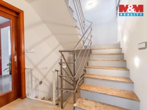 Prodej rodinného domu, Čerčany, Slunečný Vrch, 326 m2