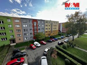 Prodej bytu 3+1, Ostrava - Hrabůvka, Mitušova, 63 m2