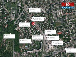Prodej bytu 3+1, Ostrava - Hrabůvka, Mitušova, 63 m2