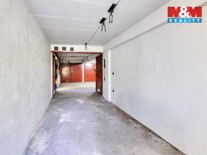 Prodej garáže, Plzeň, Vejprnická, 15 m2
