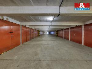 Prodej garáže, Plzeň, Vejprnická, 15 m2