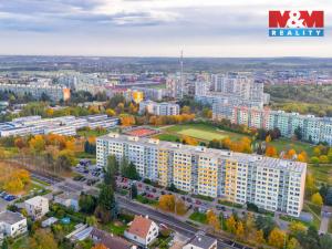 Prodej bytu 3+kk, Praha - Petrovice, Rezlerova, 65 m2
