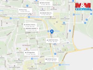 Prodej bytu 3+kk, Praha - Petrovice, Rezlerova, 65 m2