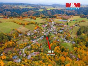 Prodej rodinného domu, Štíty - Crhov, 150 m2