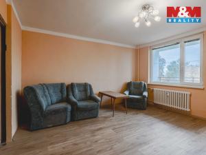 Prodej bytu 3+1, Oselce, 72 m2
