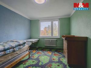 Prodej bytu 3+1, Oselce, 72 m2