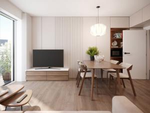 Prodej bytu 2+kk, Nový Jičín, Palackého, 69 m2