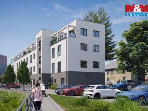 Prodej bytu 1+kk, Nový Jičín, Palackého, 43 m2