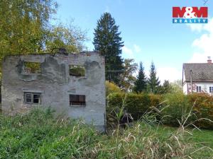 Prodej pozemku pro bydlení, Zákupy, 873 m2