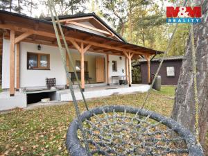 Prodej chalupy, Zliv, 82 m2