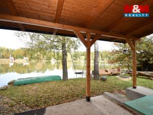 Prodej chalupy, Zliv, 82 m2