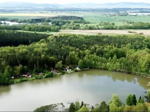 Prodej chalupy, Zliv, 82 m2