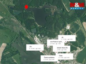 Prodej chalupy, Zliv, 82 m2