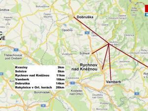 Prodej bytu 2+1, Skuhrov nad Bělou, 70 m2