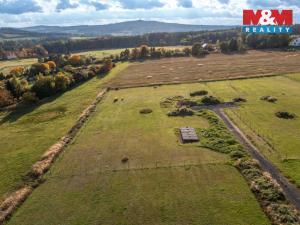 Prodej zahrady, Tymákov, 3911 m2