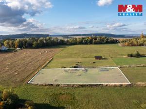 Prodej zahrady, Tymákov, 3911 m2